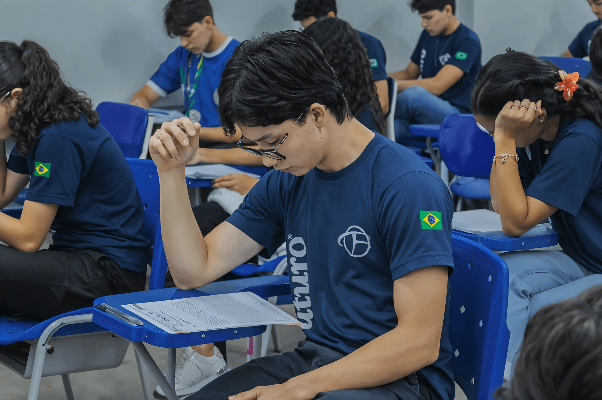 Do infantil até a fase adulta